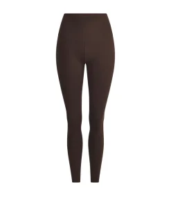 FreeSoft High Rise Legging in Coffee Bean