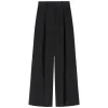 Goddard Parachute Pant in Black