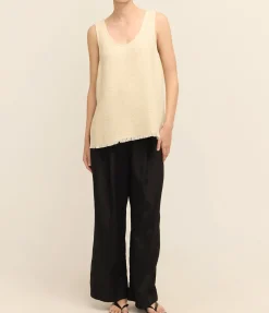 Goddard Parachute Pant in Black
