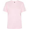 Golden Hour Tee in Pink