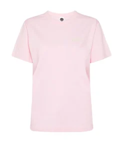 Golden Hour Tee in Pink