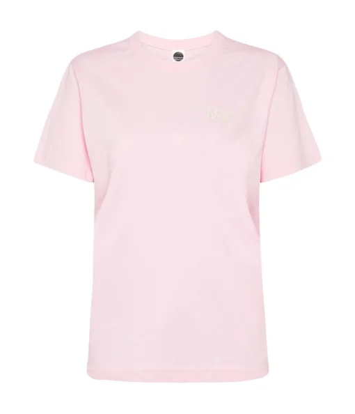 Golden Hour Tee in Pink