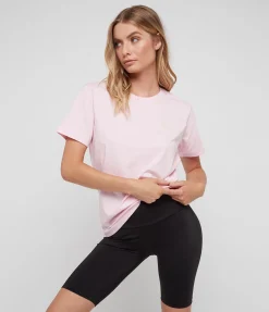 Golden Hour Tee in Pink