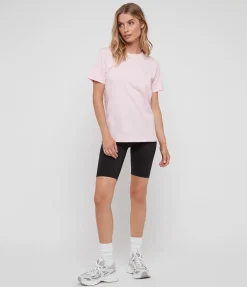 Golden Hour Tee in Pink