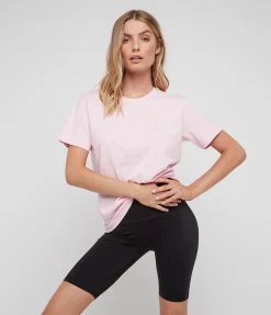 Golden Hour Tee in Pink