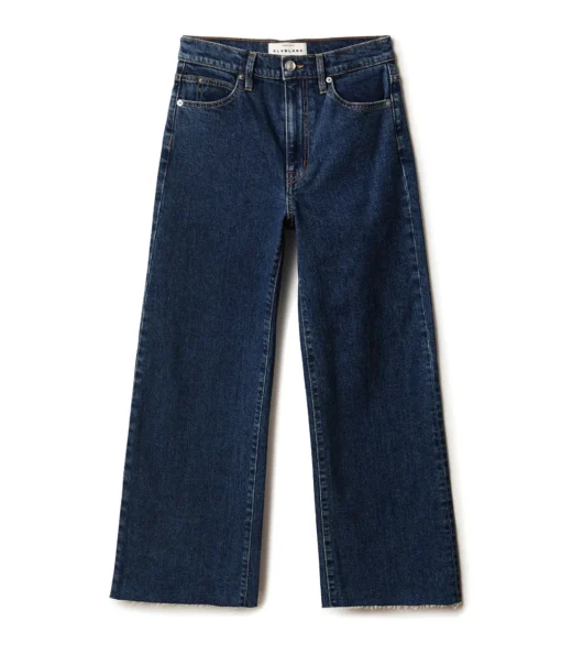 Grace High Rise Wide Leg in Evermore