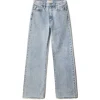 Grace High Rise Wide Leg in Time to Go