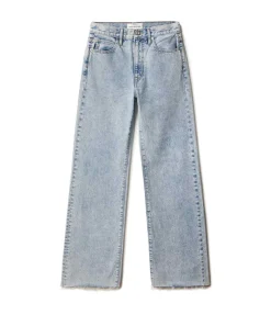 Grace High Rise Wide Leg in Time to Go