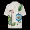 Grand Floral Camp Shirt in Multi