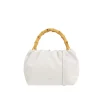 Gretel Mini Top Handle in Clotted Cream