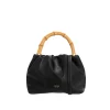 Gretel Mini Top Handle in Black