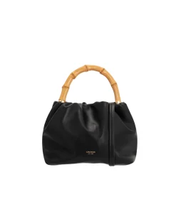Gretel Mini Top Handle in Black