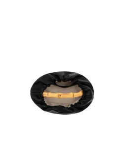 Gretel Mini Top Handle in Black