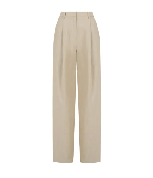 Hamilton Pant in Sandstone