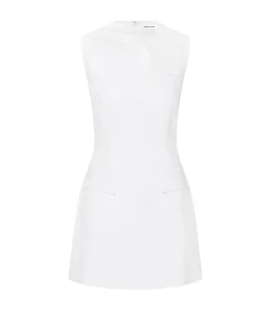 Hanna Dress in Jacquard