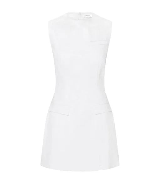 Hanna Dress in Jacquard