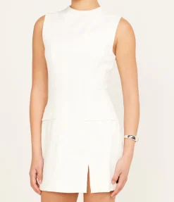 Hanna Dress in Jacquard