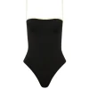 Harlow One Piece in Black