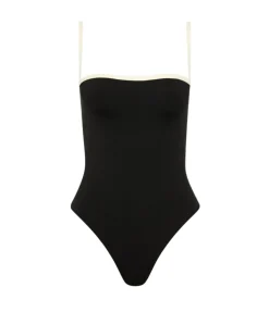 Harlow One Piece in Black