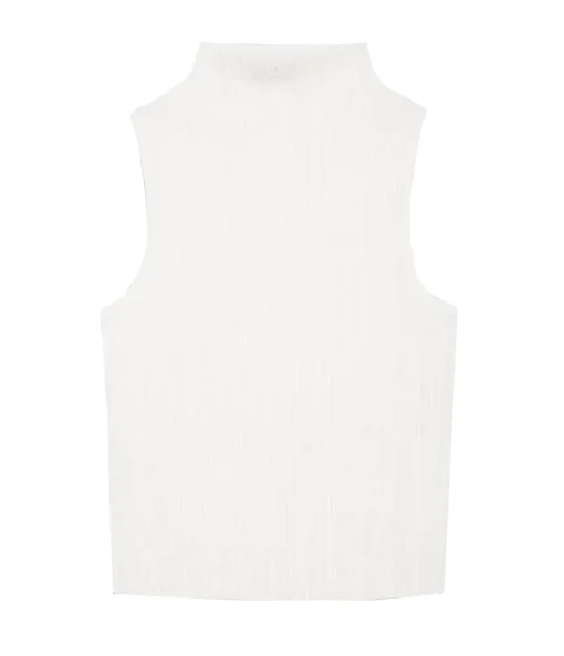 Harlow Top in Winter White