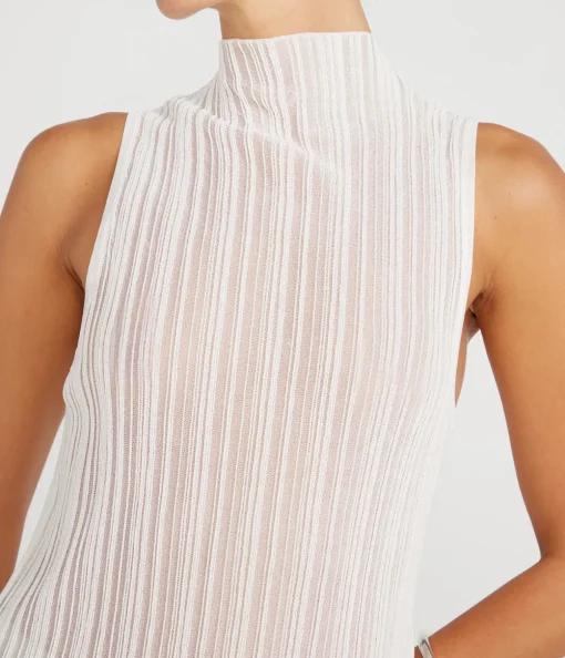 Harlow Top in Winter White