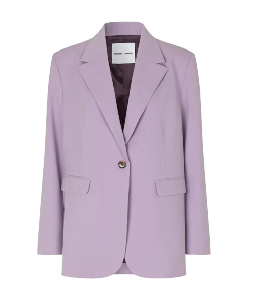 Haven Oversized Blazer in Rhapsody