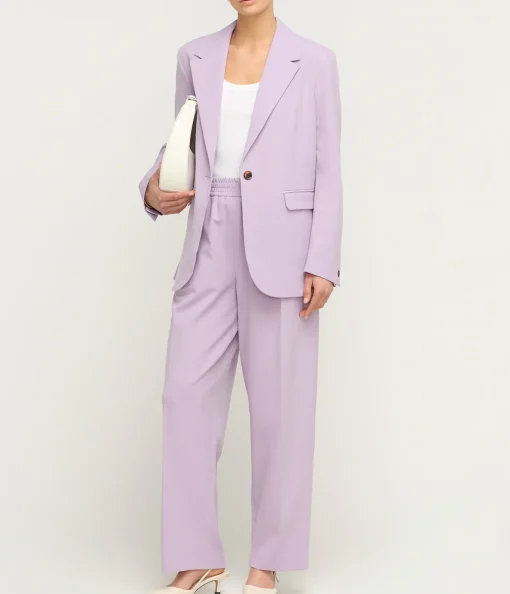 Haven Oversized Blazer in Rhapsody