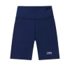 Heavy Bike Shorts in Navy