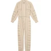 Hephaetus Longsleeve Boilersuit in Kolonaki