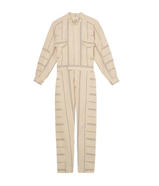 Hephaetus Longsleeve Boilersuit in Kolonaki