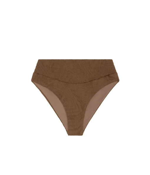 Herbie Bikini Bottom in Cocoa