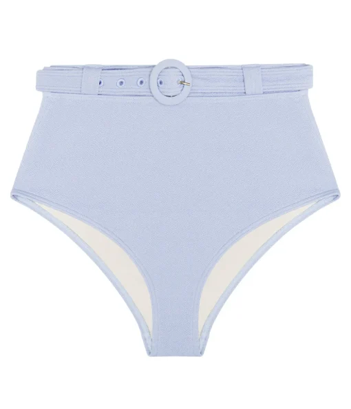 High Waist Pant in Hydrangea