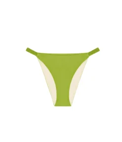 Holiday Bikini Bottom in Pistachio