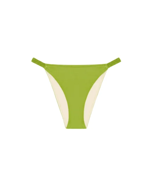 Holiday Bikini Bottom in Pistachio
