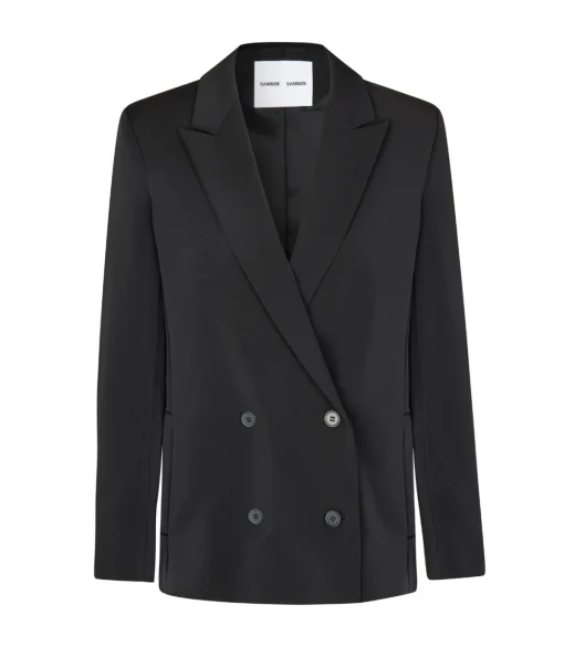 Hoys Blazer in Black