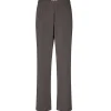 Hoys Straight Pant in Mulch