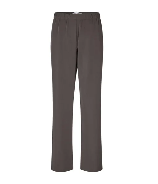 Hoys Straight Pant in Mulch