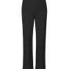 Hoys Straight Pants in Black