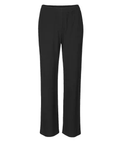 Hoys Straight Pants in Black