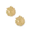 Ilios Earrings in Gold
