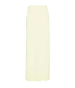 Ines Maxi Skirt in Silence