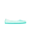 Iro Jelly Flat in Aqua