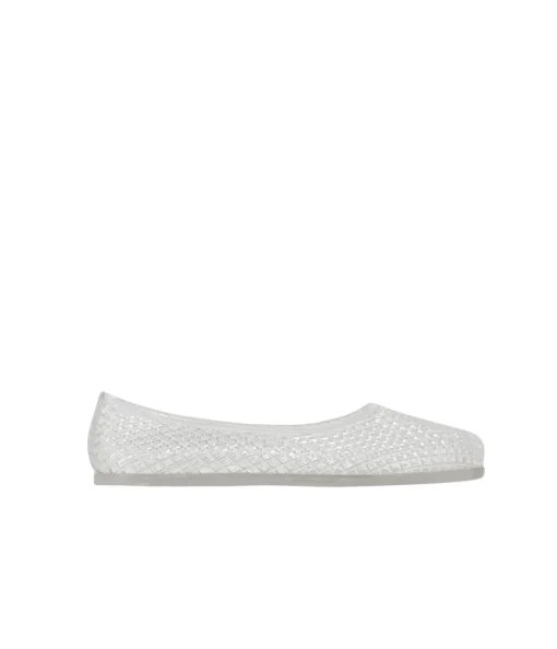 Iro Jelly Flat in Clear