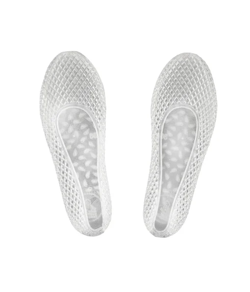 Iro Jelly Flat in Clear