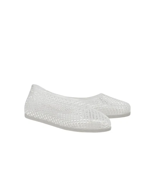 Iro Jelly Flat in Clear