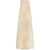 Ischia Dress in Flower Market