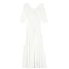 Ischia Dress in Salt