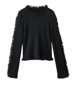 Jade Sweater in Black