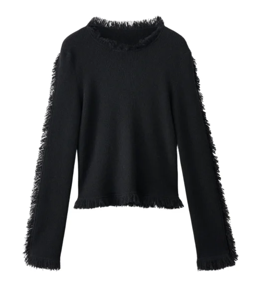 Jade Sweater in Black