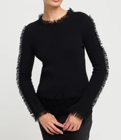 Jade Sweater in Black